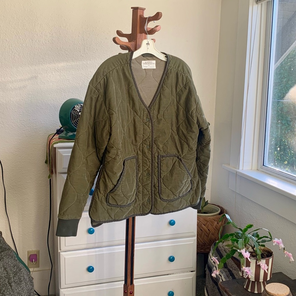 REI Quilted Jacket